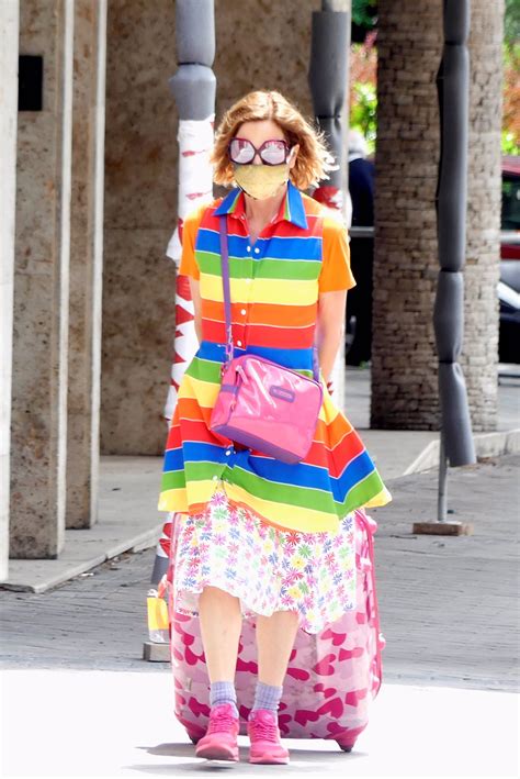 agatha ruiz de la prada fille|agatha ruiz de la Prada look.